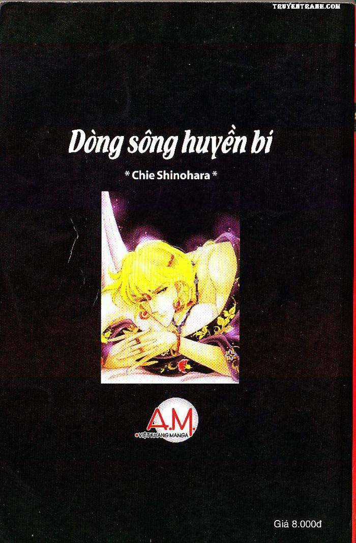 Dòng Sông Huyền Bí Chapter 37 trang 33