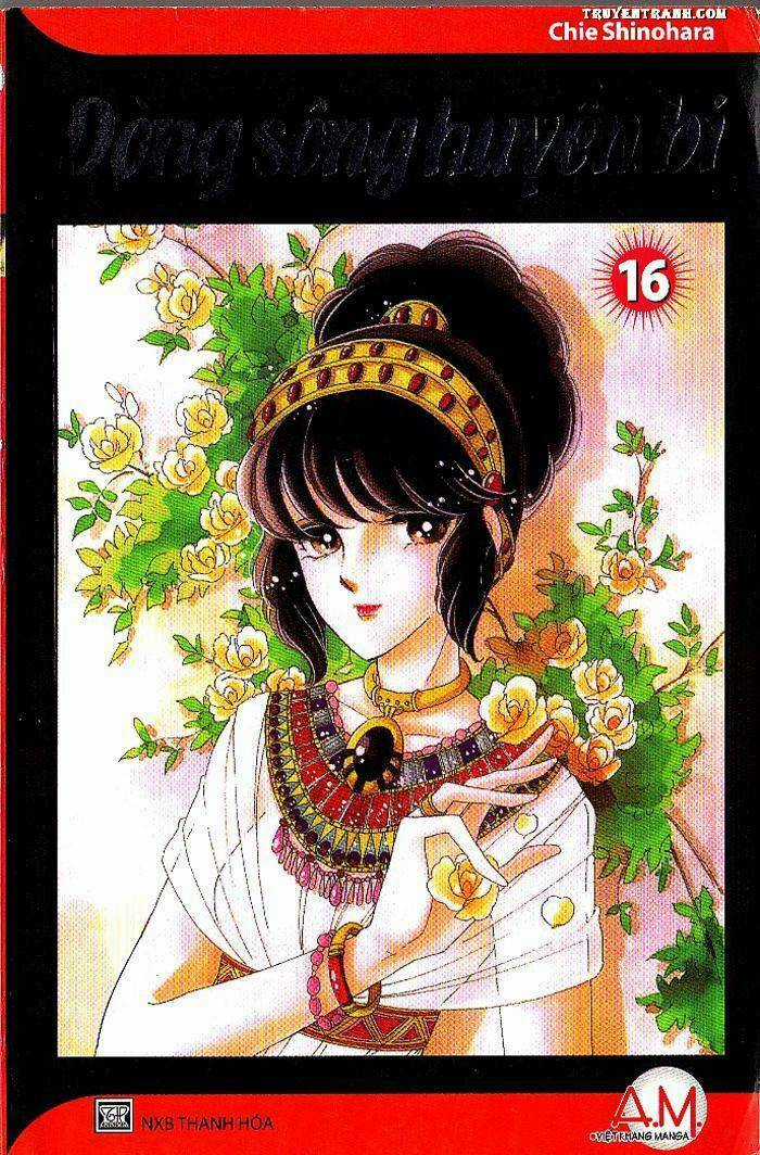 Dòng Sông Huyền Bí Chapter 37 trang 34