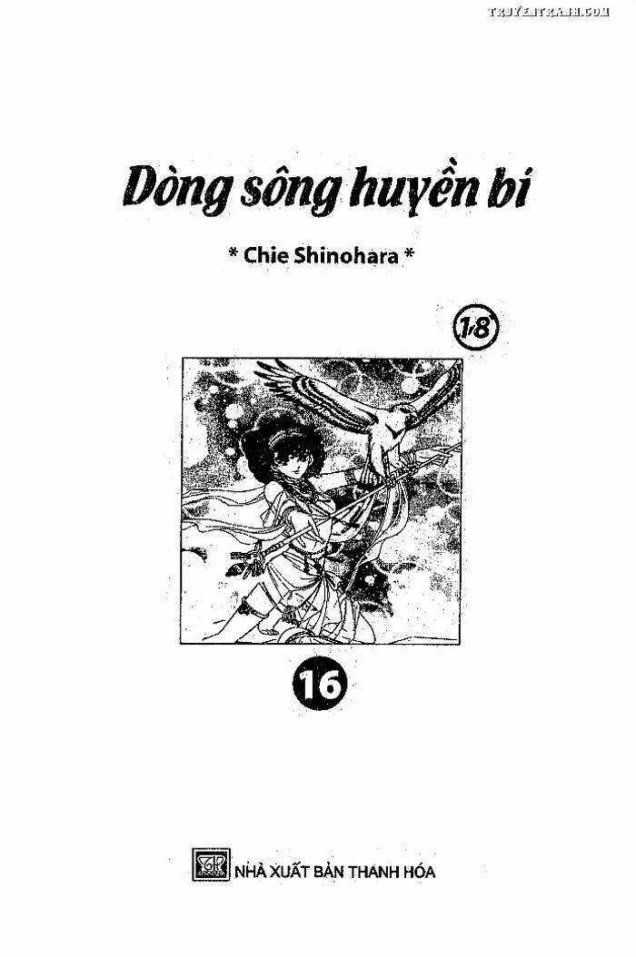 Dòng Sông Huyền Bí Chapter 37 trang 35