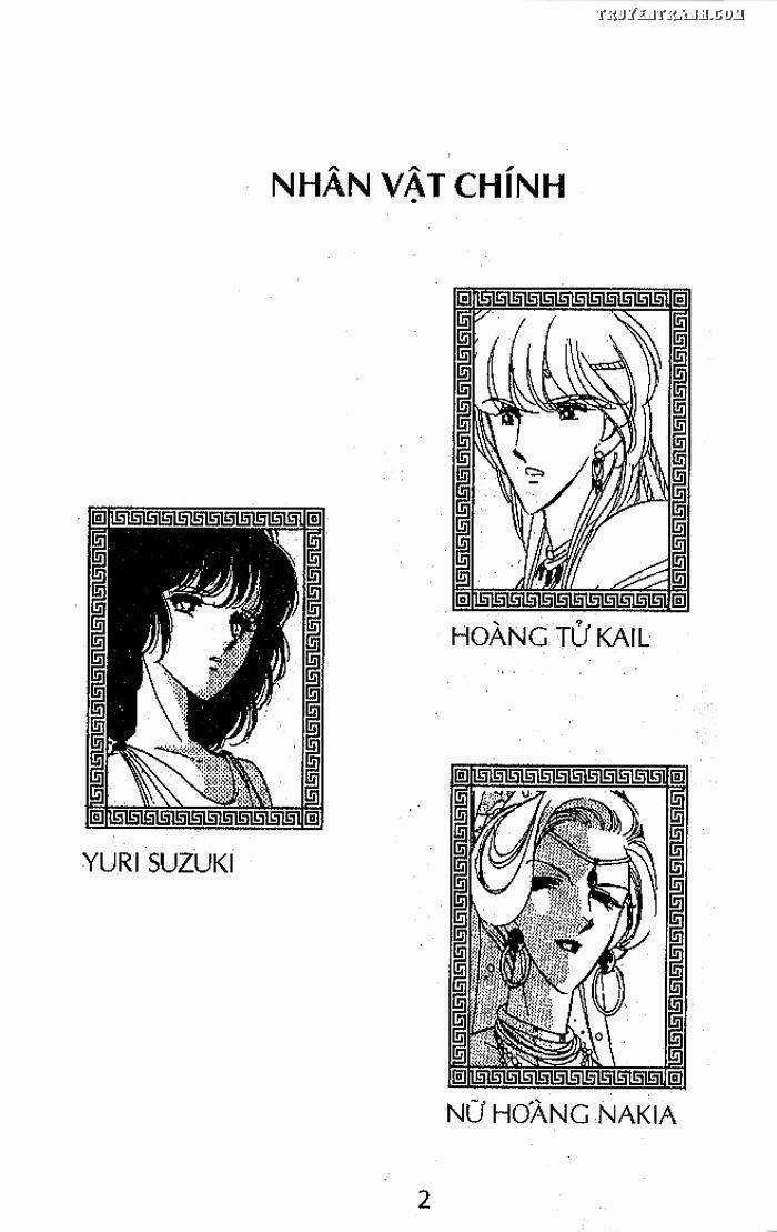 Dòng Sông Huyền Bí Chapter 37 trang 36