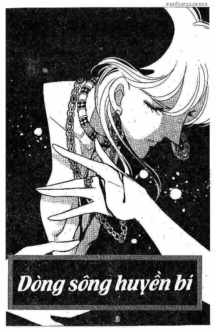 Dòng Sông Huyền Bí Chapter 37 trang 37