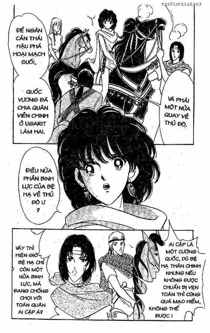 Dòng Sông Huyền Bí Chapter 37 trang 4