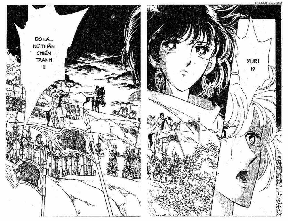 Dòng Sông Huyền Bí Chapter 37 trang 40