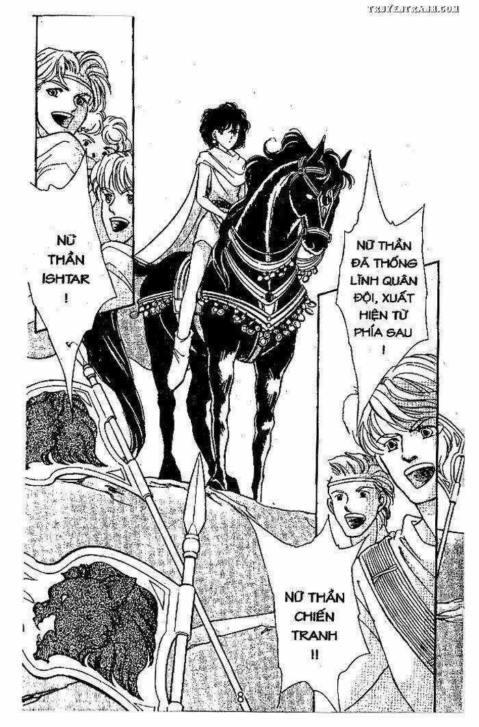 Dòng Sông Huyền Bí Chapter 37 trang 41