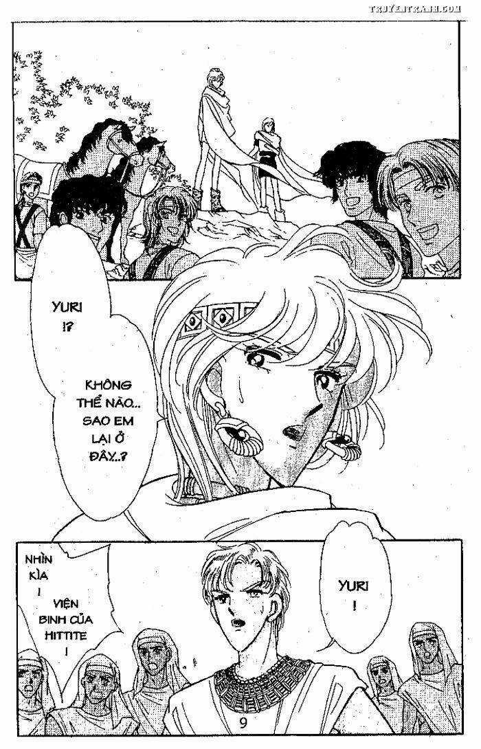 Dòng Sông Huyền Bí Chapter 37 trang 42