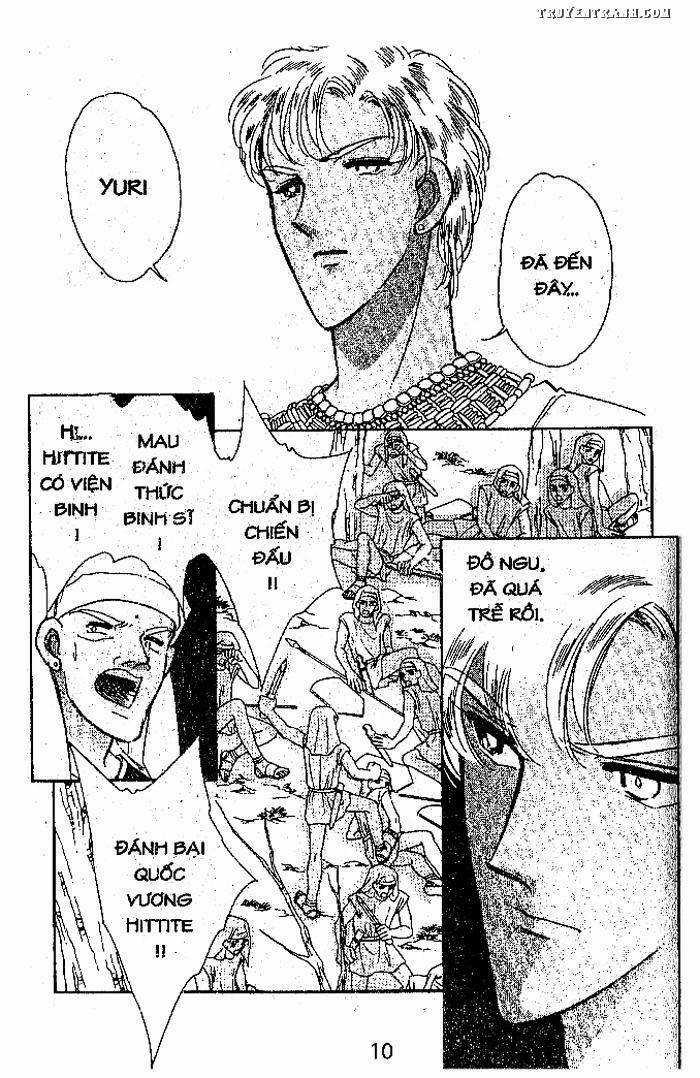 Dòng Sông Huyền Bí Chapter 37 trang 43