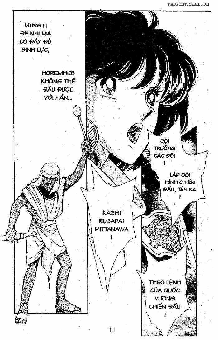 Dòng Sông Huyền Bí Chapter 37 trang 44