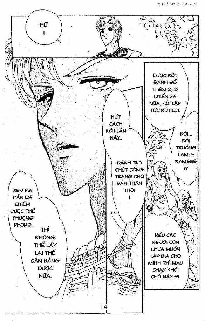 Dòng Sông Huyền Bí Chapter 37 trang 46