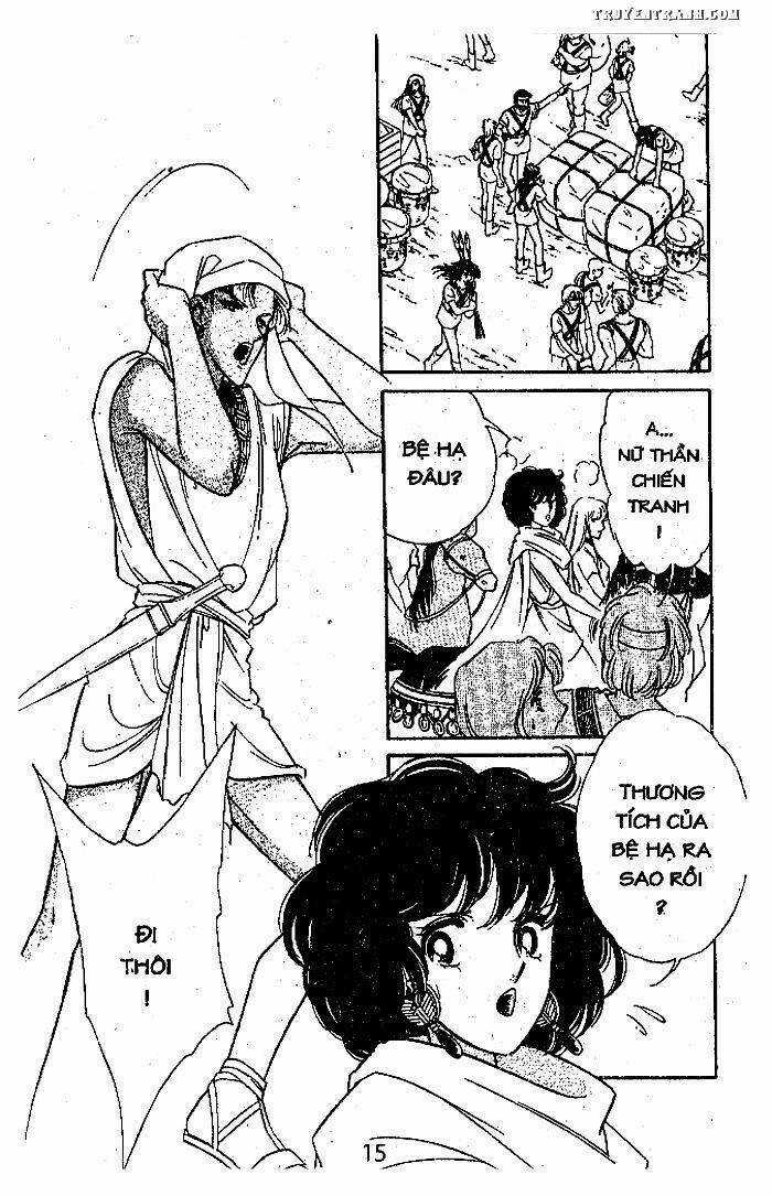 Dòng Sông Huyền Bí Chapter 37 trang 47