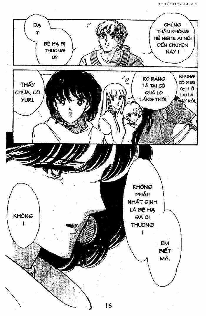 Dòng Sông Huyền Bí Chapter 37 trang 48