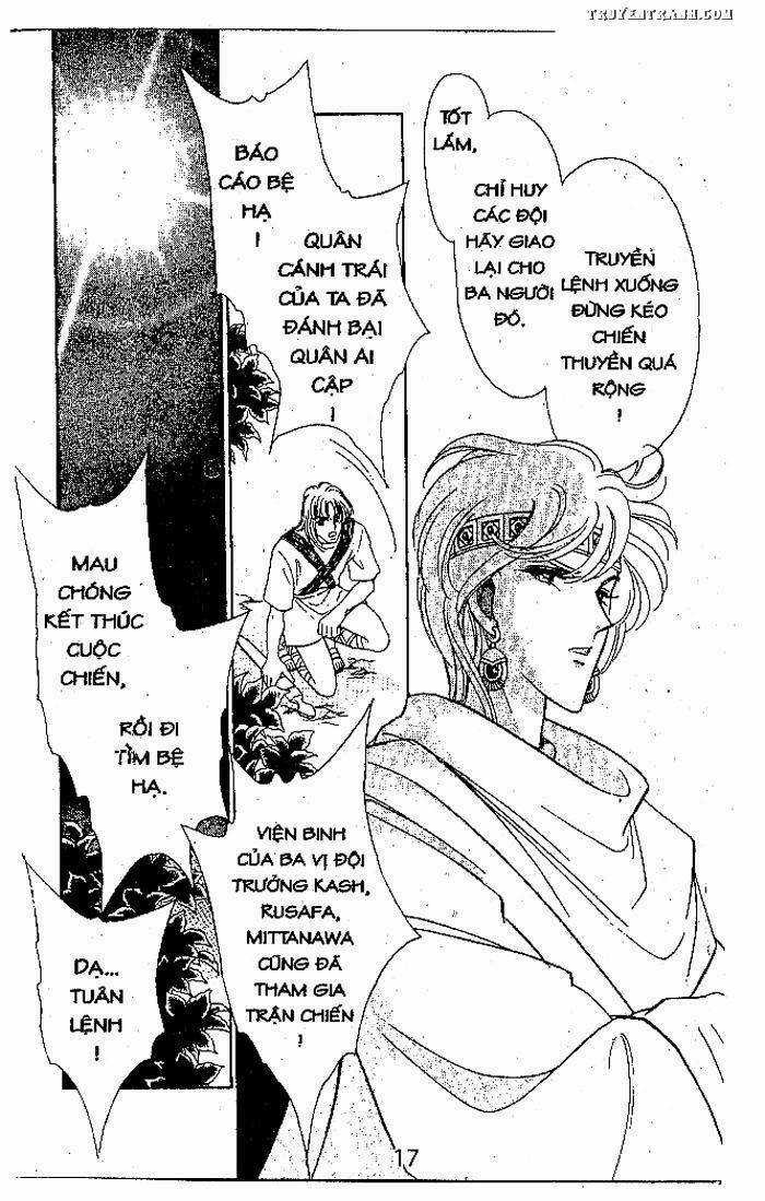 Dòng Sông Huyền Bí Chapter 37 trang 49