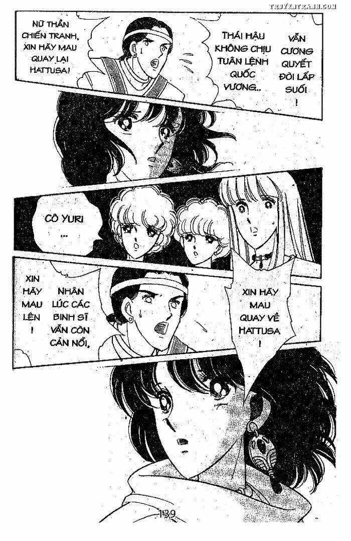 Dòng Sông Huyền Bí Chapter 37 trang 5