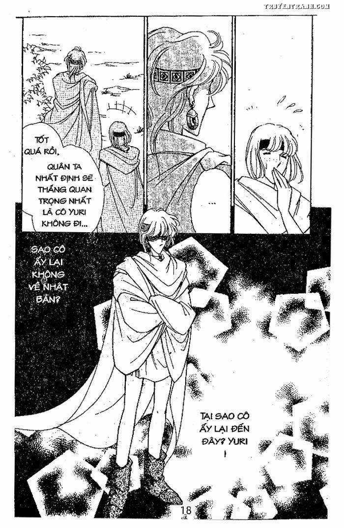 Dòng Sông Huyền Bí Chapter 37 trang 50