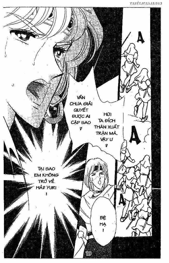 Dòng Sông Huyền Bí Chapter 37 trang 51