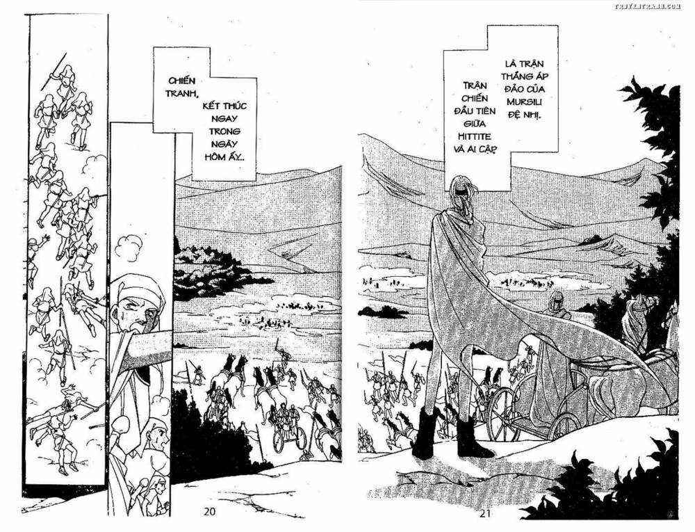 Dòng Sông Huyền Bí Chapter 37 trang 52