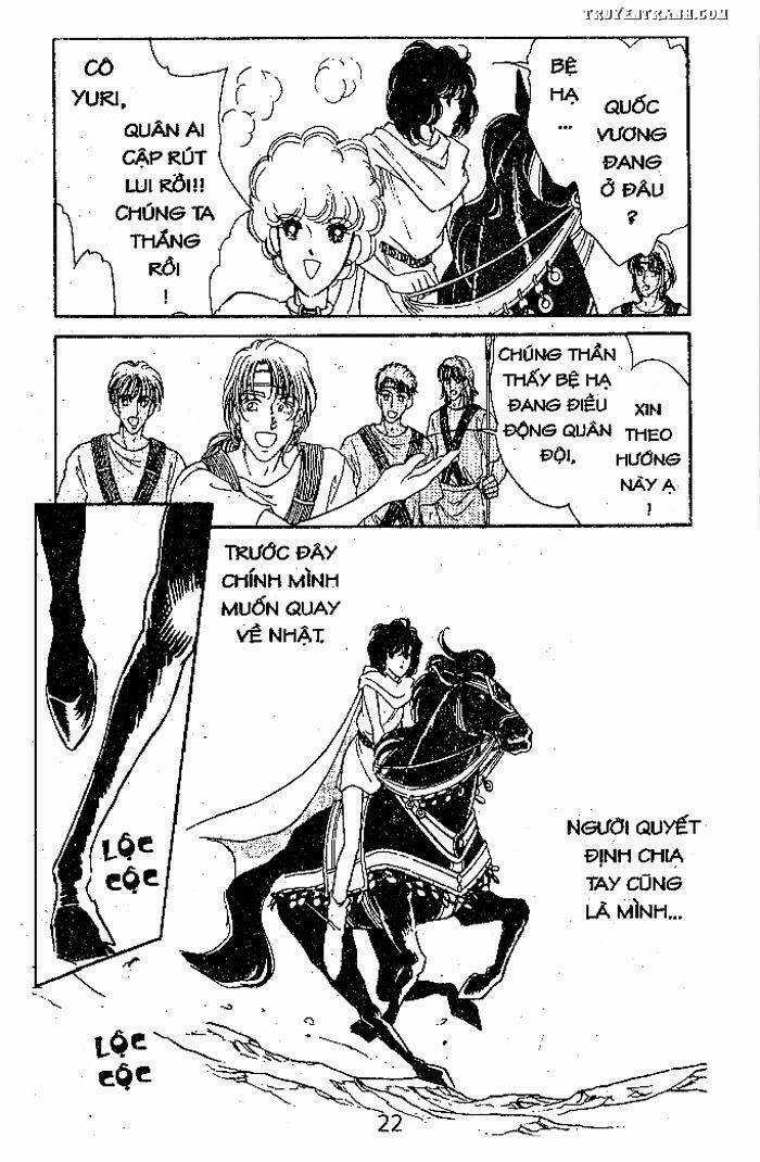 Dòng Sông Huyền Bí Chapter 37 trang 53