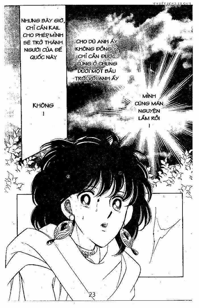 Dòng Sông Huyền Bí Chapter 37 trang 54