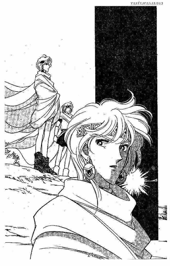 Dòng Sông Huyền Bí Chapter 37 trang 55