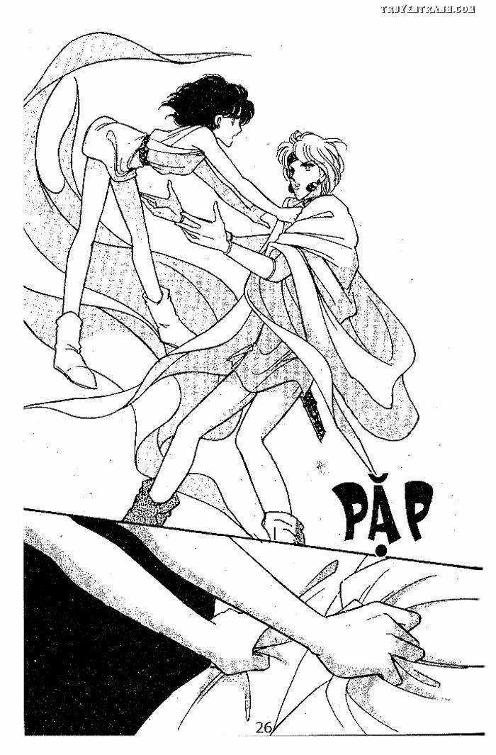 Dòng Sông Huyền Bí Chapter 37 trang 57