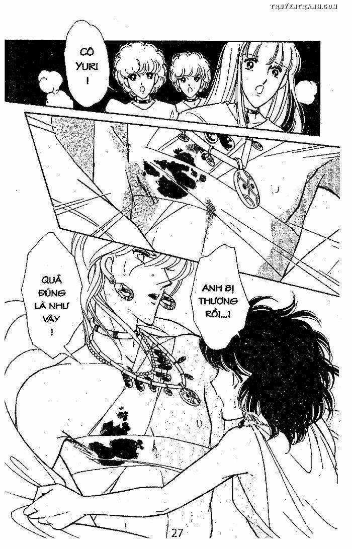 Dòng Sông Huyền Bí Chapter 37 trang 58