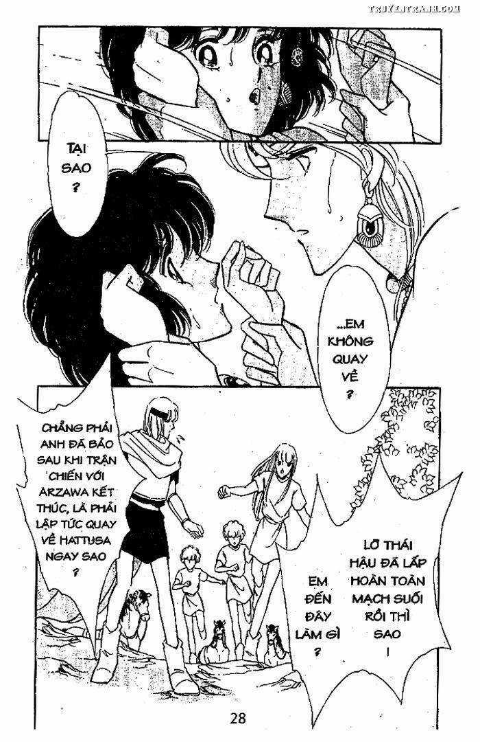 Dòng Sông Huyền Bí Chapter 37 trang 59