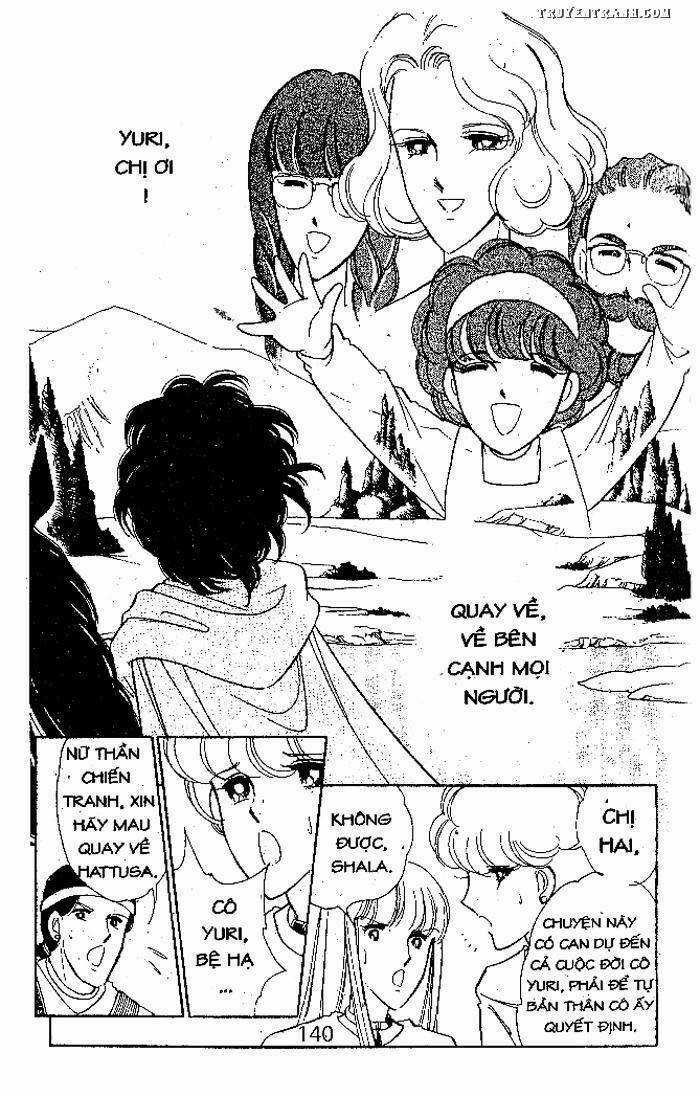 Dòng Sông Huyền Bí Chapter 37 trang 6