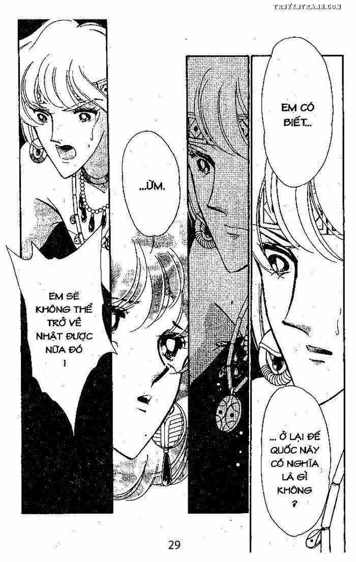 Dòng Sông Huyền Bí Chapter 37 trang 60