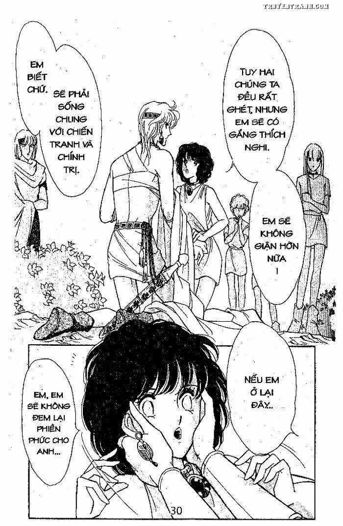 Dòng Sông Huyền Bí Chapter 37 trang 61