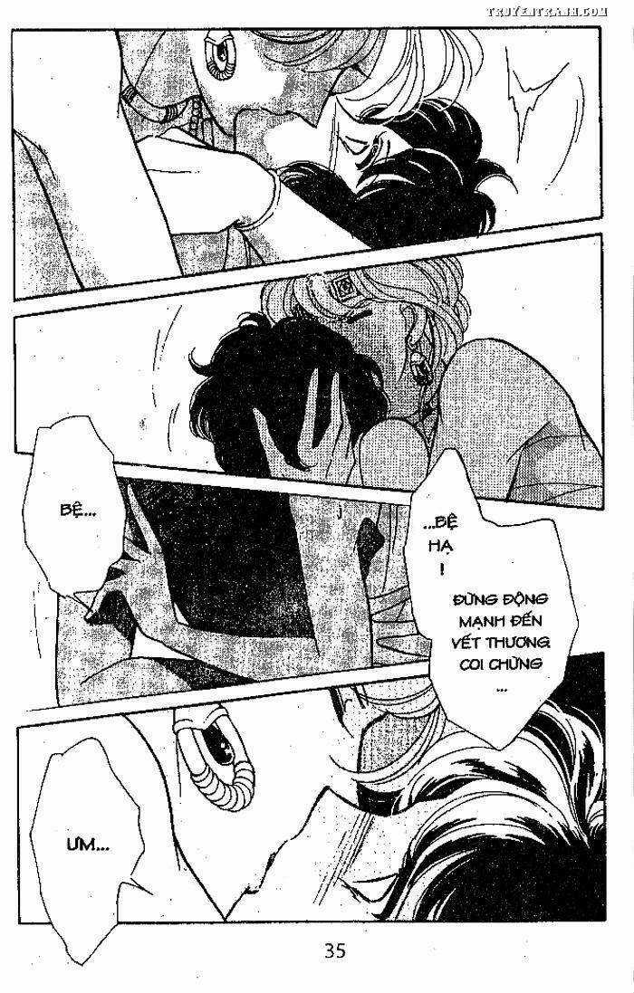 Dòng Sông Huyền Bí Chapter 37 trang 66