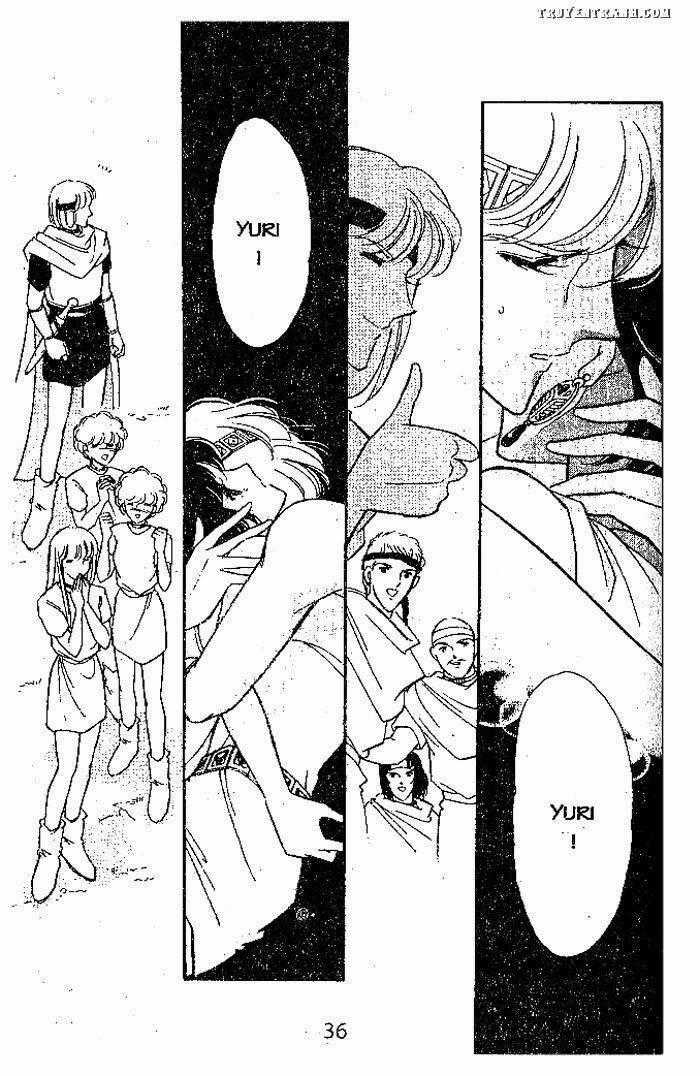 Dòng Sông Huyền Bí Chapter 37 trang 67