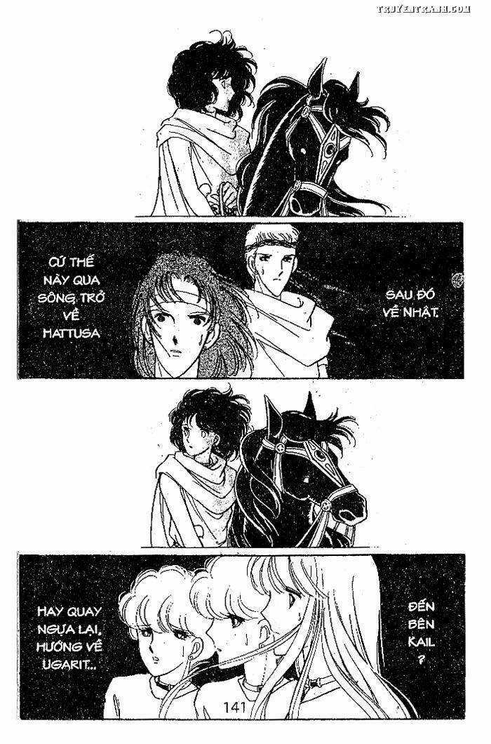 Dòng Sông Huyền Bí Chapter 37 trang 7