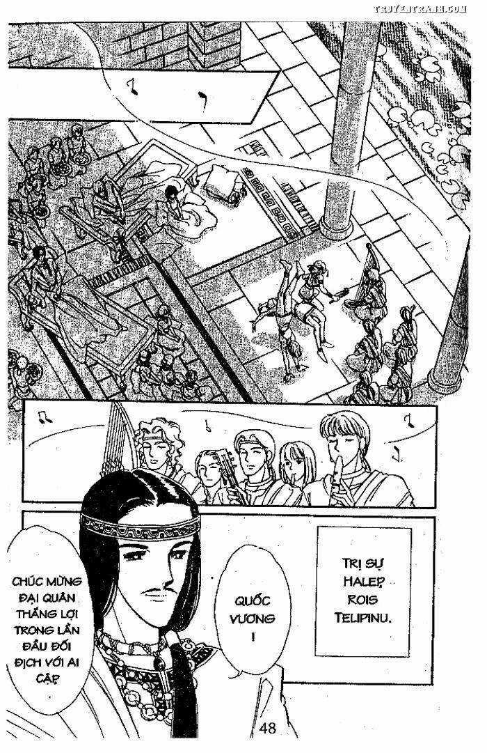 Dòng Sông Huyền Bí Chapter 38 trang 10