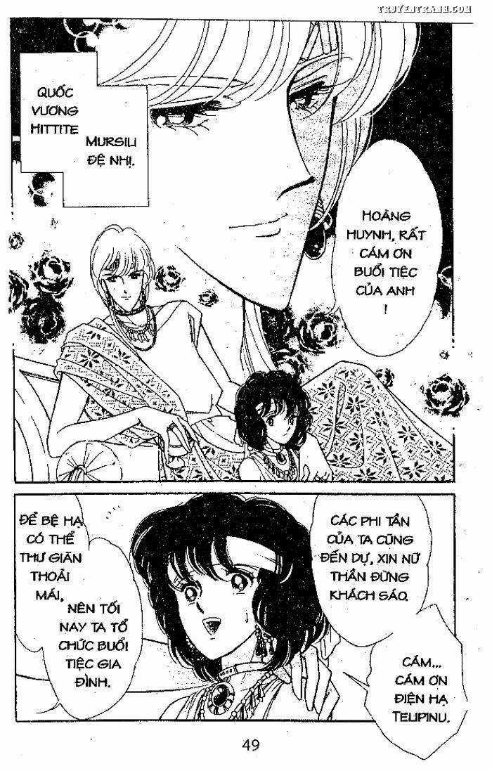 Dòng Sông Huyền Bí Chapter 38 trang 11