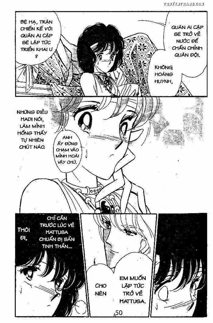 Dòng Sông Huyền Bí Chapter 38 trang 12