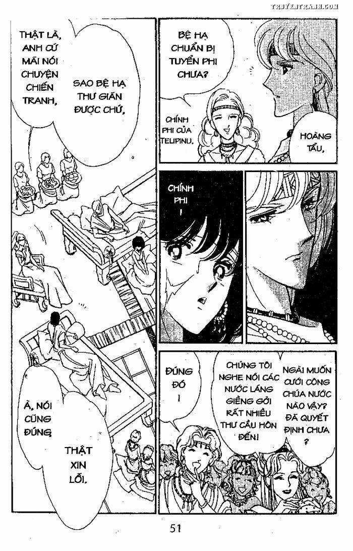 Dòng Sông Huyền Bí Chapter 38 trang 13