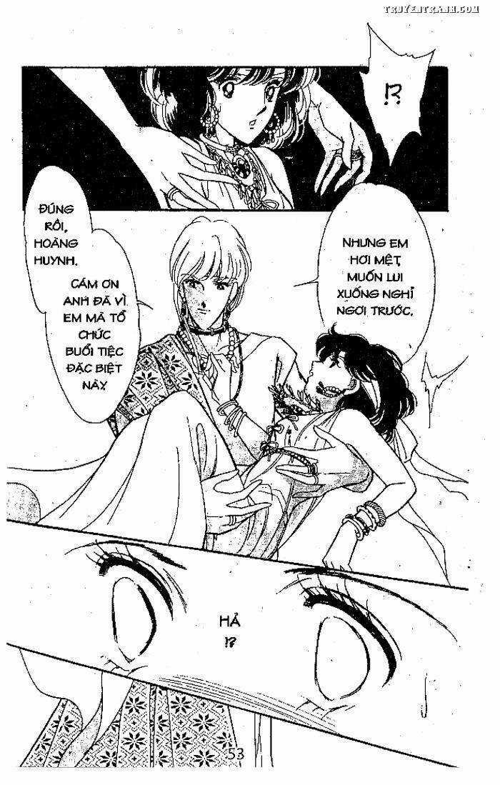 Dòng Sông Huyền Bí Chapter 38 trang 15