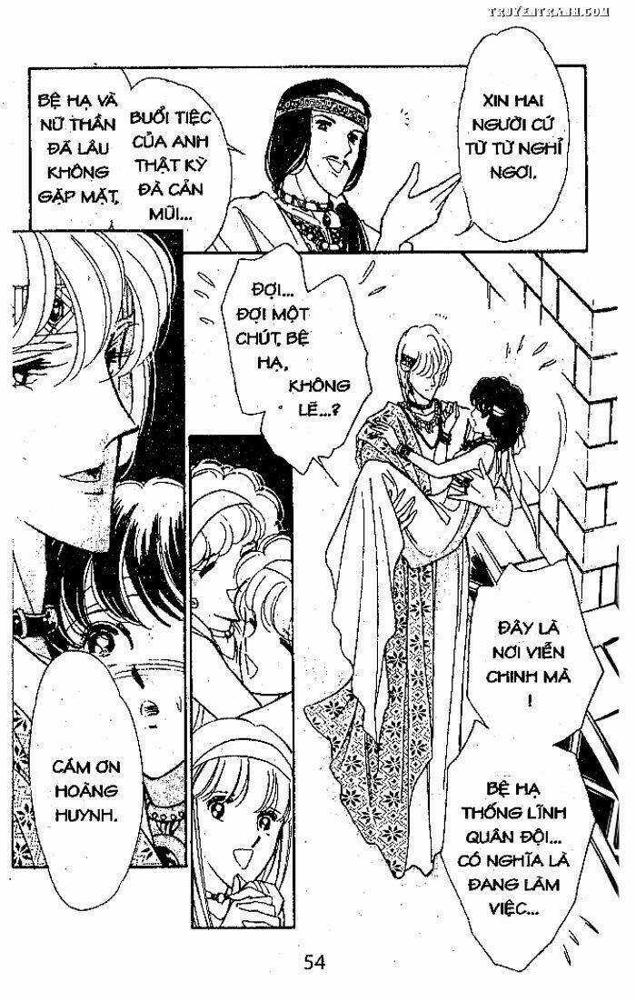 Dòng Sông Huyền Bí Chapter 38 trang 16