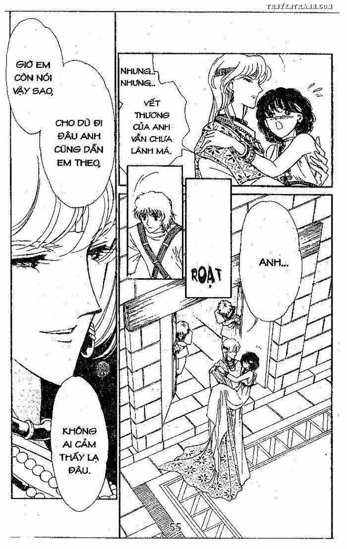 Dòng Sông Huyền Bí Chapter 38 trang 17