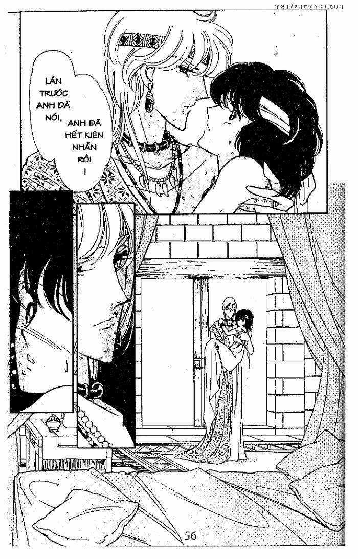 Dòng Sông Huyền Bí Chapter 38 trang 18