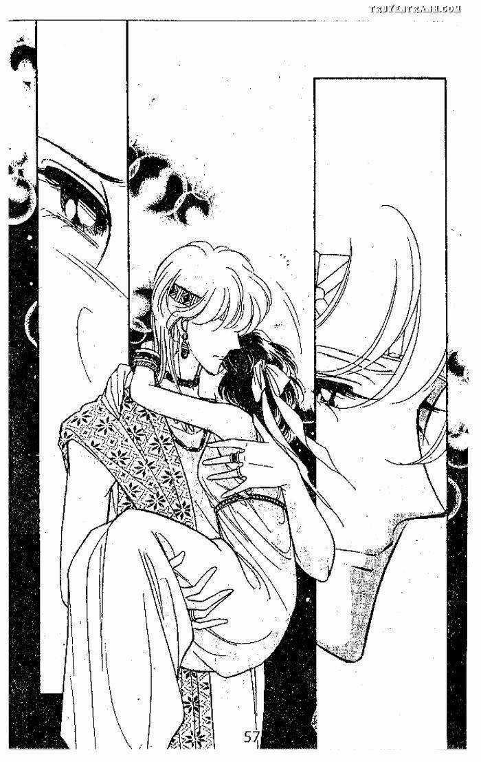 Dòng Sông Huyền Bí Chapter 38 trang 19