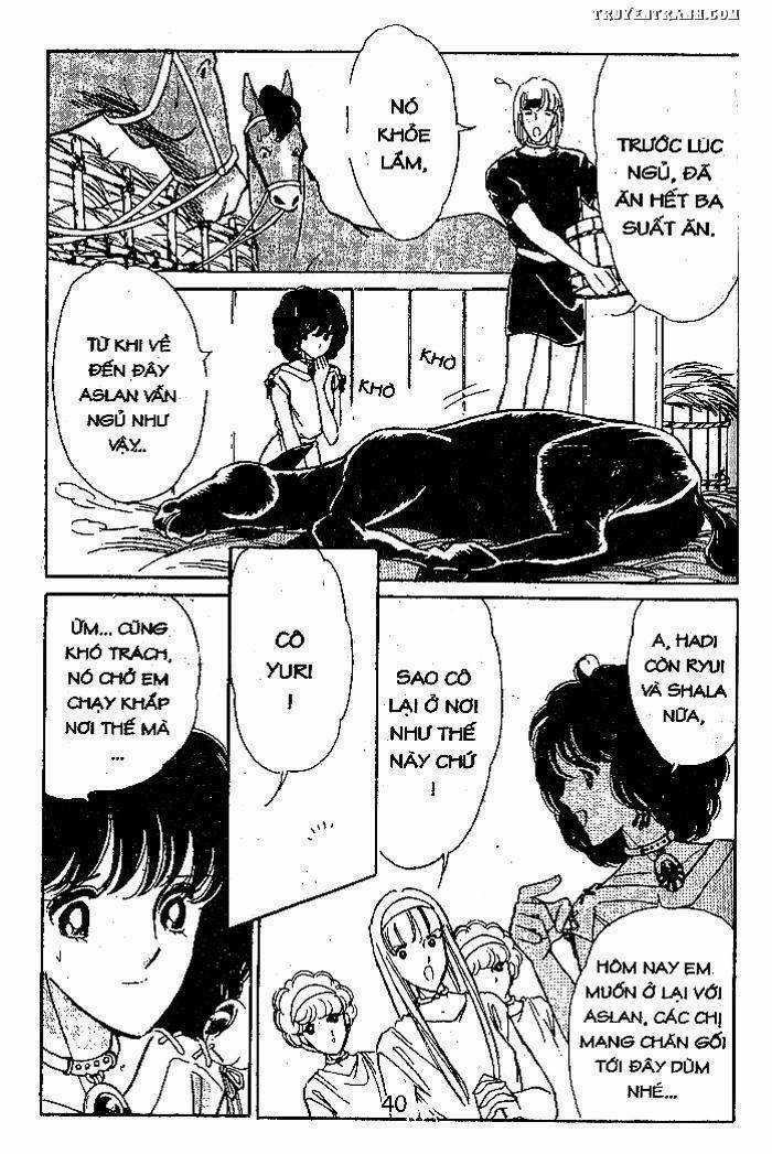 Dòng Sông Huyền Bí Chapter 38 trang 2