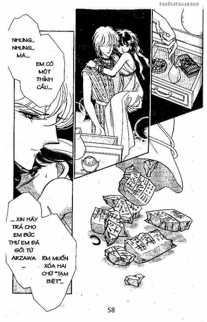 Dòng Sông Huyền Bí Chapter 38 trang 20