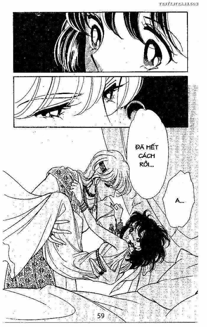 Dòng Sông Huyền Bí Chapter 38 trang 21