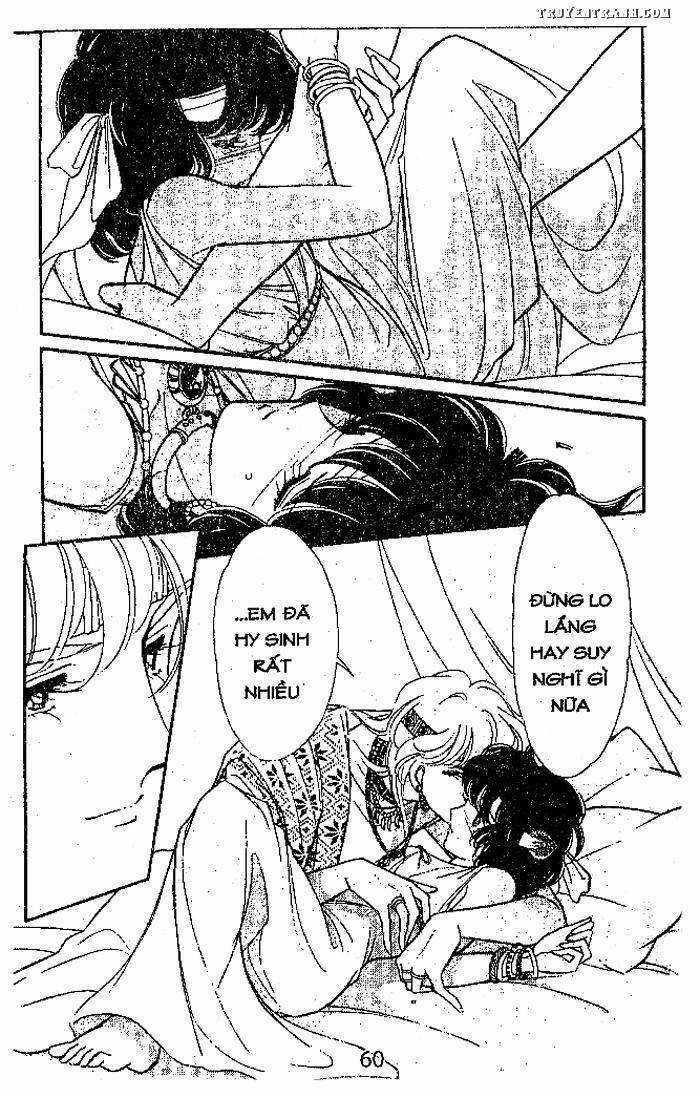 Dòng Sông Huyền Bí Chapter 38 trang 22