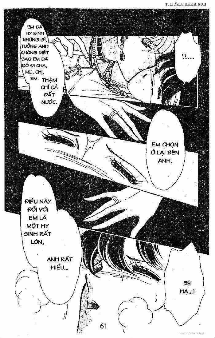 Dòng Sông Huyền Bí Chapter 38 trang 23