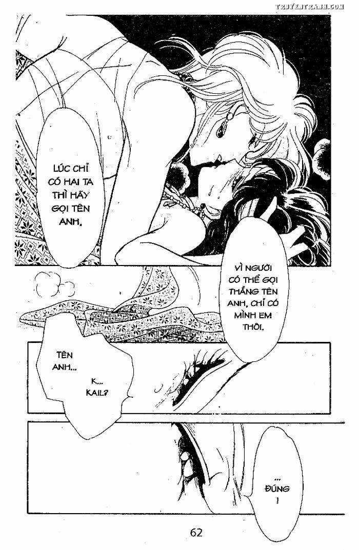 Dòng Sông Huyền Bí Chapter 38 trang 24