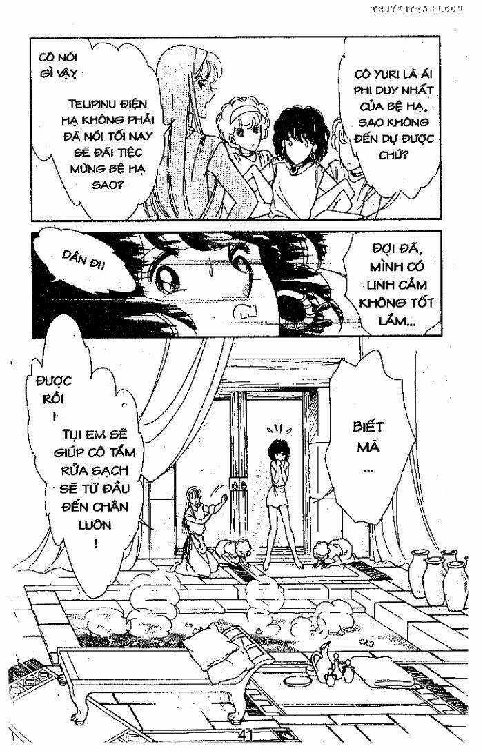 Dòng Sông Huyền Bí Chapter 38 trang 3