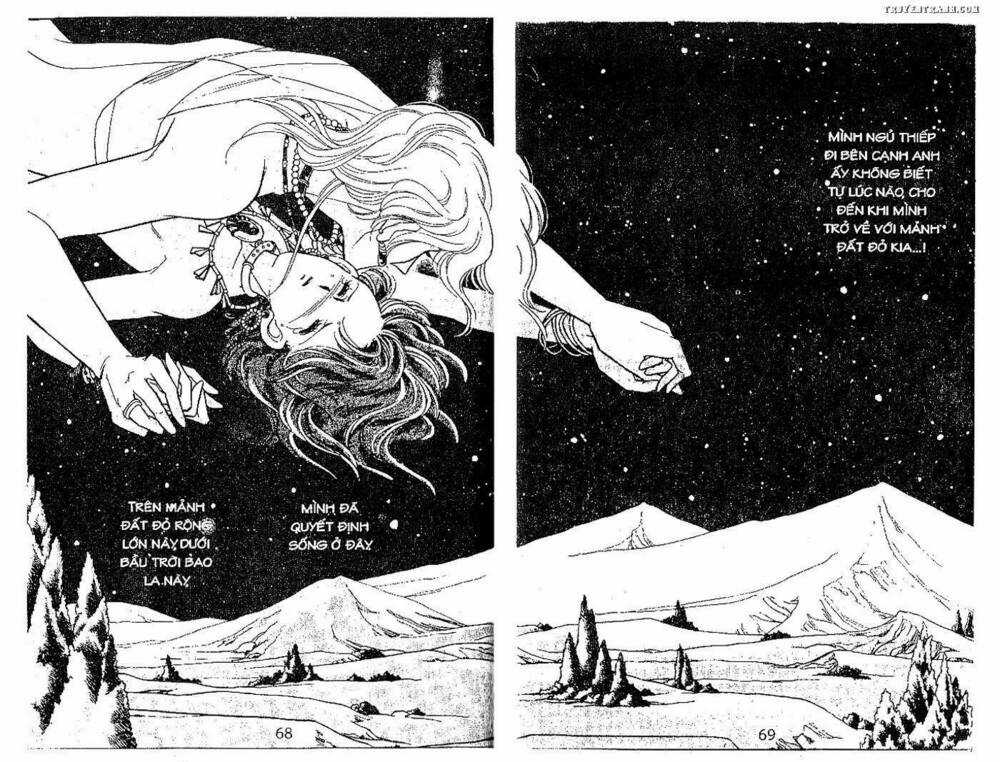 Dòng Sông Huyền Bí Chapter 38 trang 30