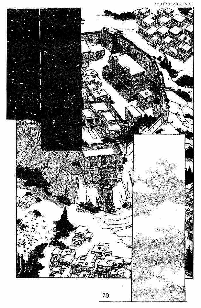 Dòng Sông Huyền Bí Chapter 38 trang 31