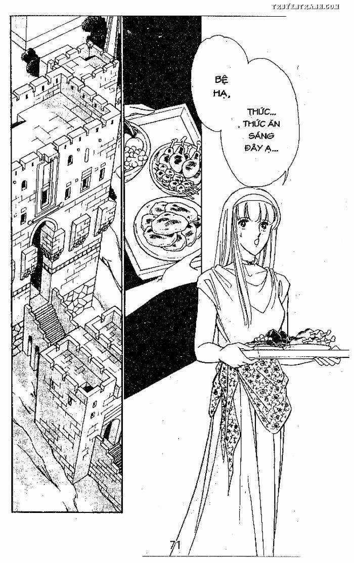 Dòng Sông Huyền Bí Chapter 38 trang 32